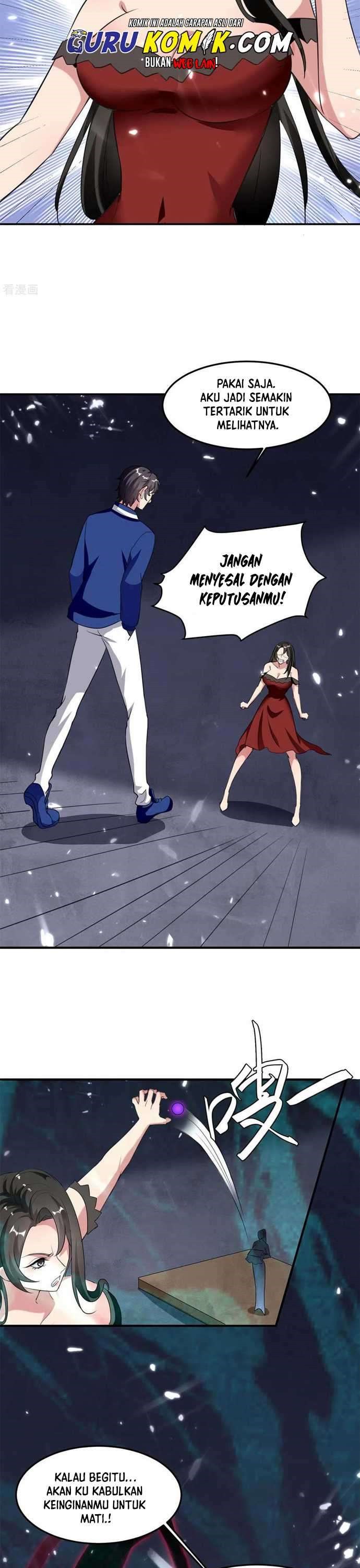 Rebirth Abandoned Less Return Chapter 182 Gambar 14